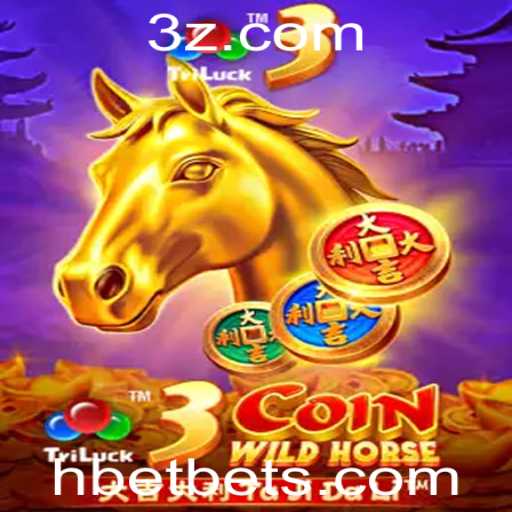 Explorando o Fascinante Mundo de 3CoinWildHorse com Hbet