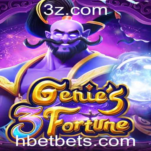 Descubra Genie3Fortune: O Novo Fenômeno do Entretenimento com Hbet