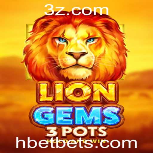 LionGems3pots: Descubra o Novo Fenômeno em Jogos Digitais