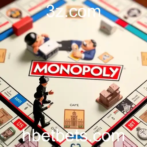 Monopoly: Um Jogo Clássico e suas Implicações