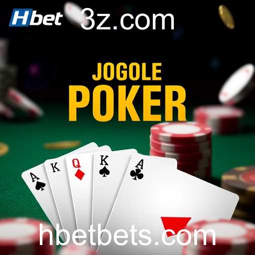 Explorando a Emoção dos Jogos de Poker Online no Hbet
