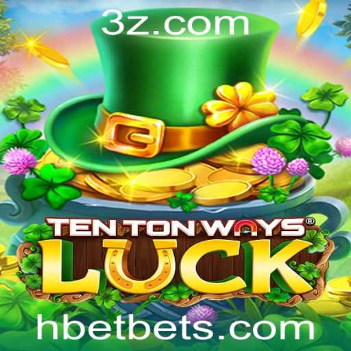 Descubra o Mundo de TenTonWaysLuck: O Jogo que Está Conquistando a Comunidade Hbet